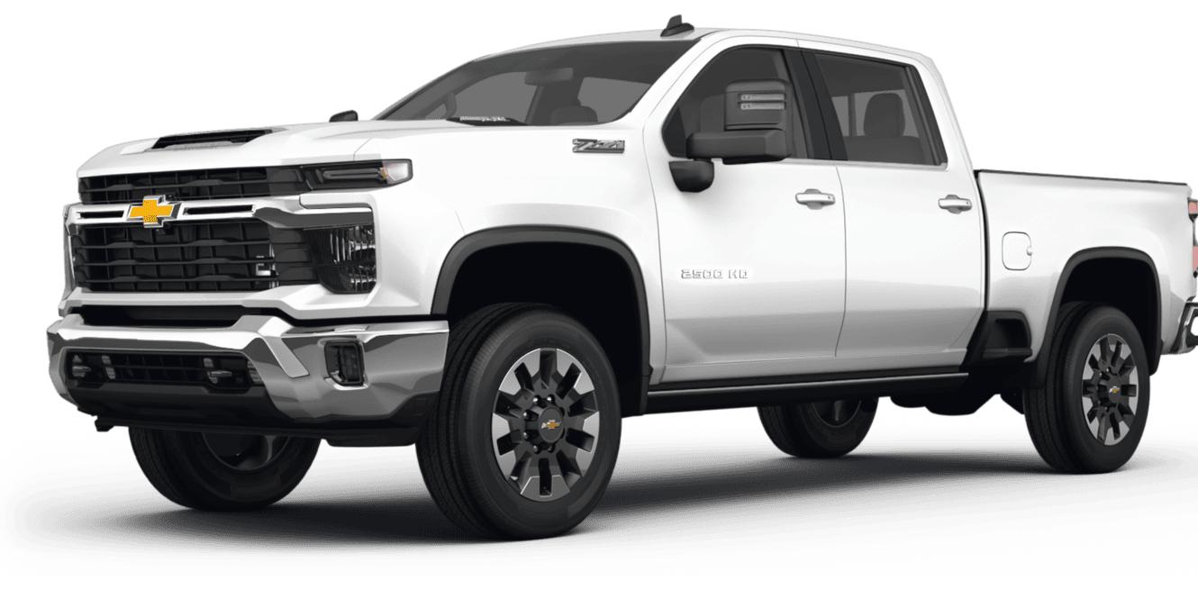CHEVROLET SILVERADO HD 2024 1GC1YMEY8RF110856 image CHEVROLET SILVERADO HD 2024 1GC1YMEY8RF110856 image